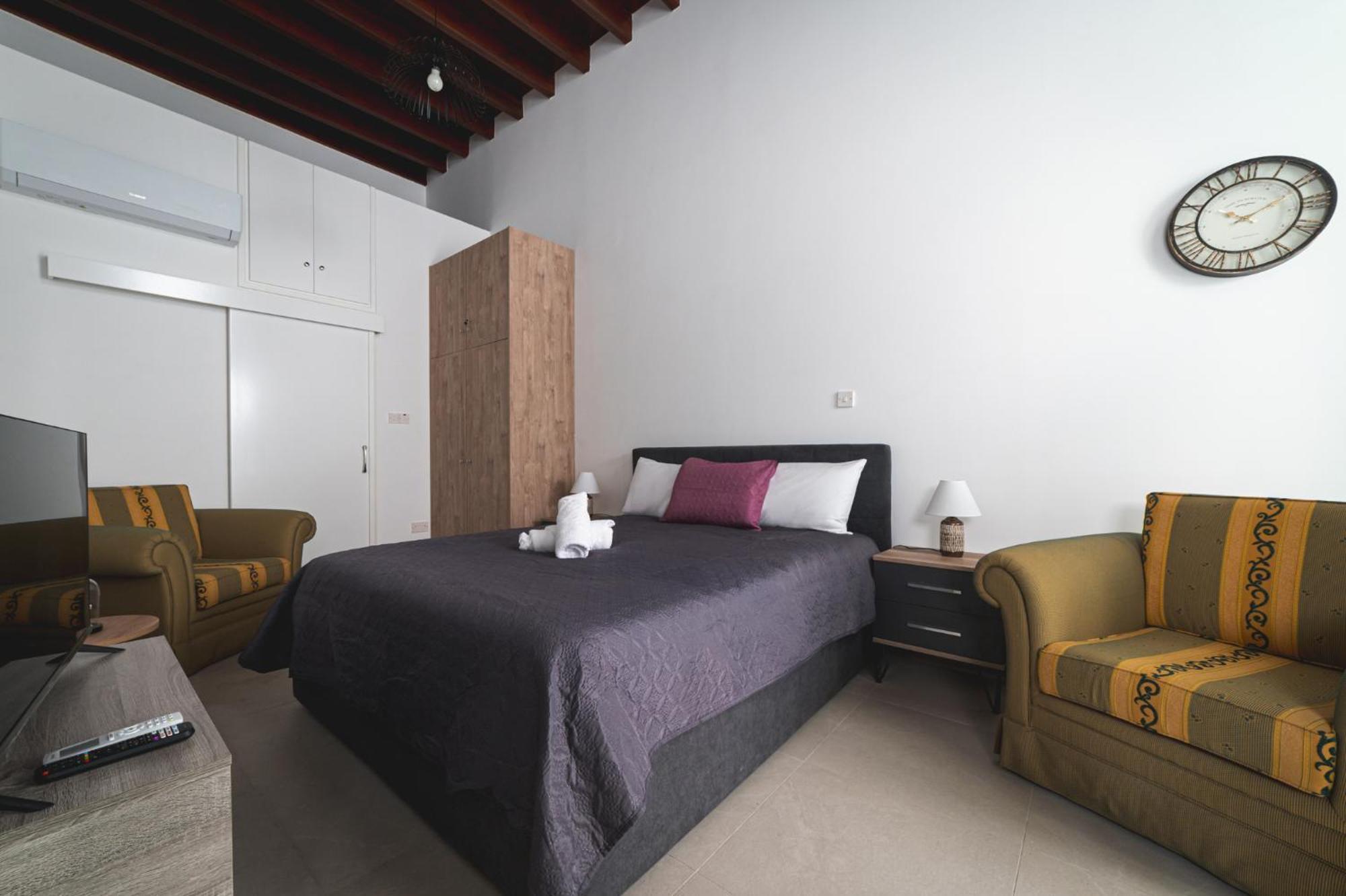 Elite Luxury Suites Omodos Exterior photo