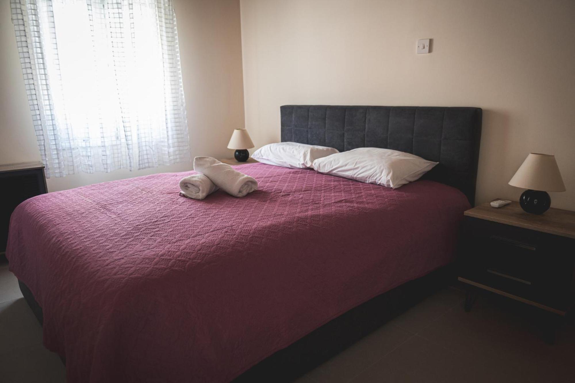 Elite Luxury Suites Omodos Exterior photo