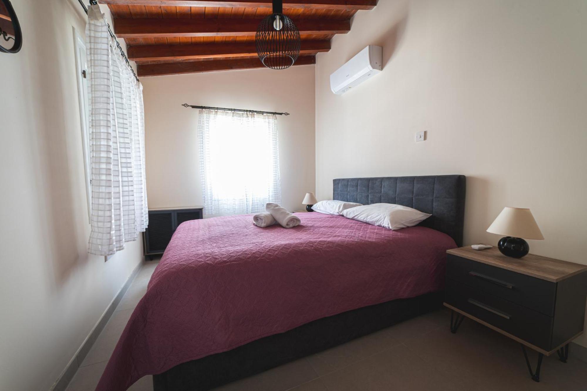 Elite Luxury Suites Omodos Exterior photo