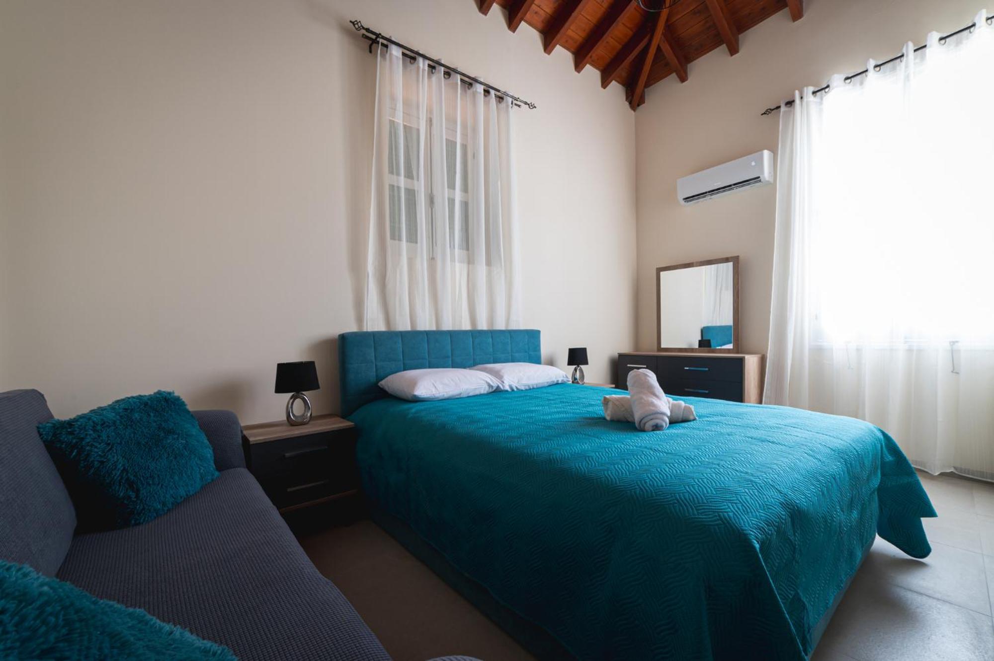 Elite Luxury Suites Omodos Exterior photo