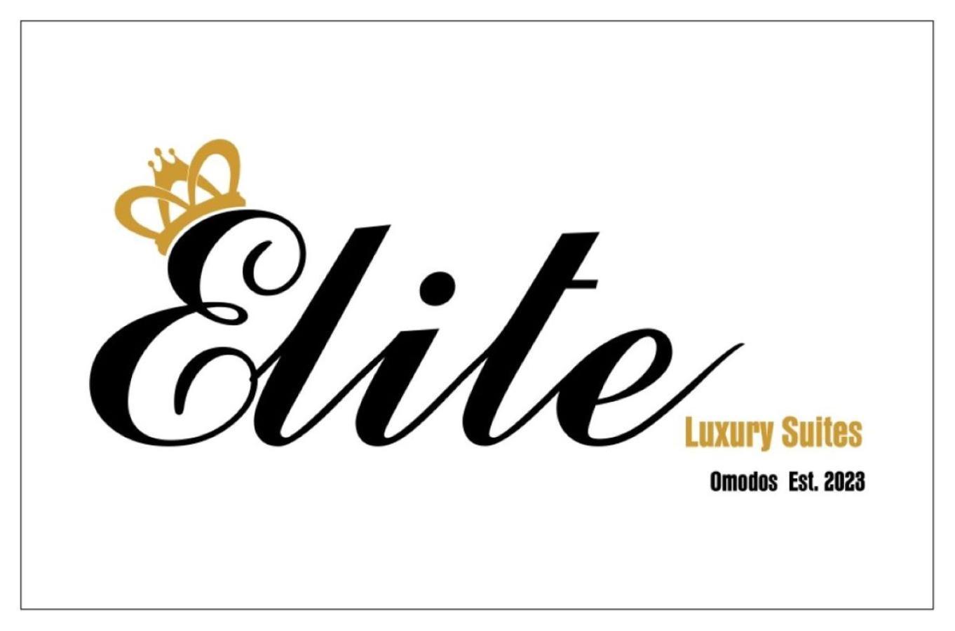Elite Luxury Suites Omodos Exterior photo